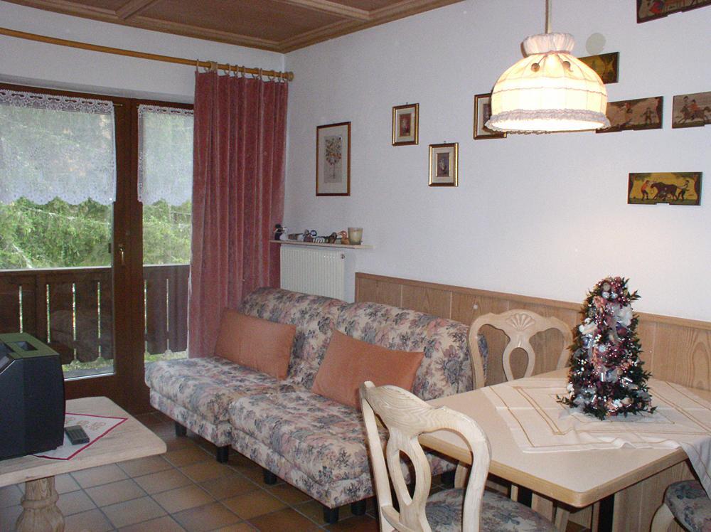 ファルカーデCasa Tizianoアパートメント エクステリア 写真